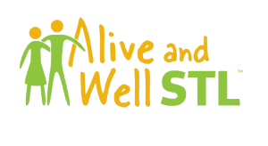Alive and Well STL Logo